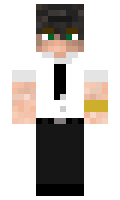 MilkyHoney minecraft skin