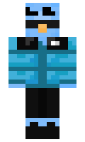 Hundarr minecraft skin