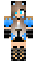 BuzzilineHD minecraft skin