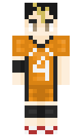 Panda08YT minecraft skin