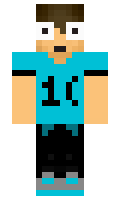 Flurn minecraft skin