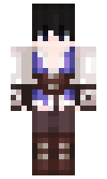 Sidriel minecraft skin