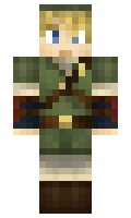 thjfire minecraft skin