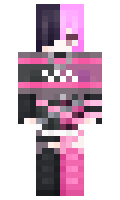 setan minecraft skin