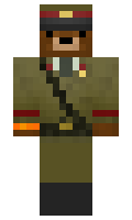 Gurbanguly minecraft skin