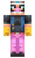 Waise minecraft skin