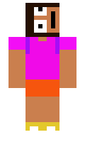Dawgg minecraft skin