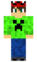 Roadtaffy minecraft skin