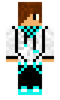 KCJacer minecraft skin