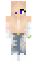 CutieMine minecraft skin