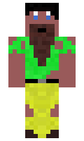 Maltrapilho minecraft skin