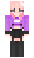 Vannile minecraft skin