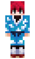 thanen2 minecraft skin