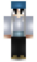 Survivant minecraft skin