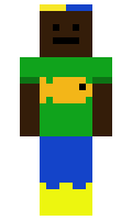 Agnyss minecraft skin