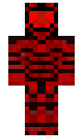 AlienAgent124 minecraft skin