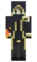 ZionelRichie minecraft skin