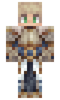 SnowLeoGaming minecraft skin