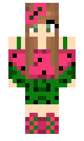 Kaonashi minecraft skin