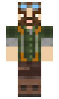 Gunmar minecraft skin