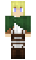 Cailleur minecraft skin
