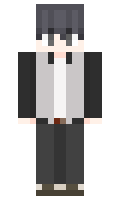 SpacedNerd minecraft skin