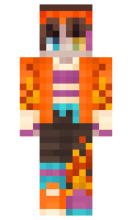 JackCas minecraft skin