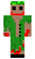 Thejocker minecraft skin