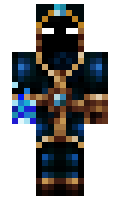 SchwarzMagierHD minecraft skin