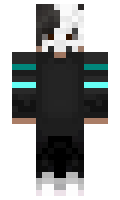 PunctualShark minecraft skin