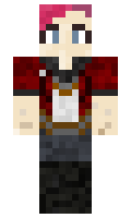 GODCHAMA minecraft skin