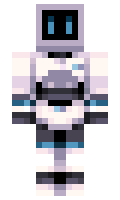 V0RTIE minecraft skin
