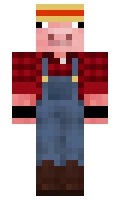 lampita minecraft skin