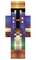 Dazgher minecraft skin