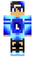 LakiYT minecraft skin