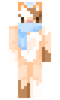 BluBrib minecraft skin