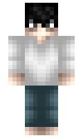 BenChungus minecraft skin