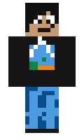 About1JellyBean minecraft skin