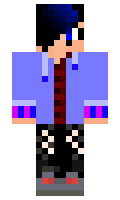 Theblindingchai minecraft skin