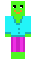 JustinGER minecraft skin