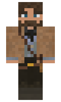 GratefulName minecraft skin