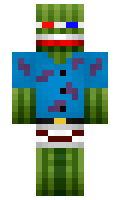 xantha minecraft skin