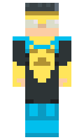 DiamondMinerJax minecraft skin