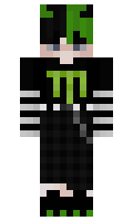 ZXPROgato minecraft skin