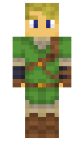 ImDeHero minecraft skin