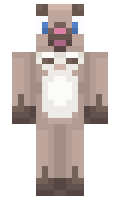 lycanroc minecraft skin