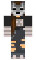 AlohaWolf77 minecraft skin