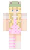 N3Th3r4ng3l19 minecraft skin