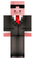 bigpig minecraft skin