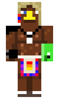 GriefDemon minecraft skin